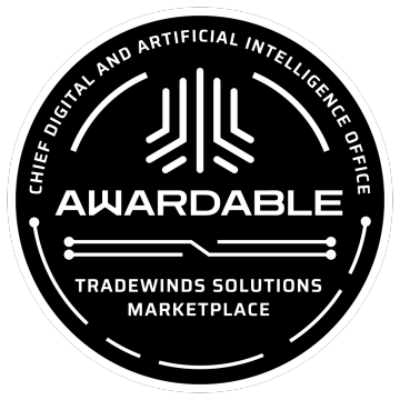 Chief Digital and Artificial Intelligence Office · Awardable · Tradewinds Solutions Marketplace